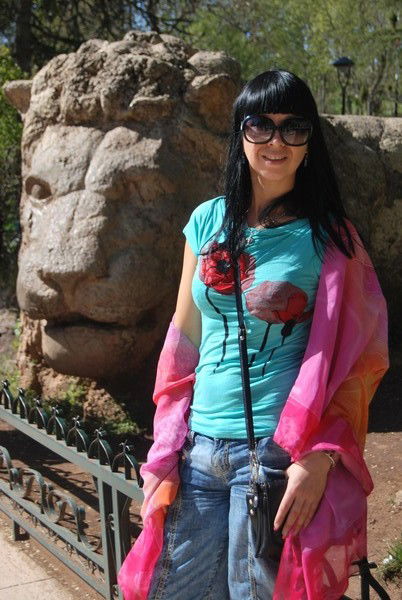 Светлана Негляденко