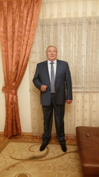 Ашир Ауелбеков