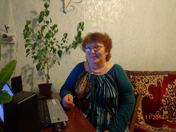 Татьяна Павлова