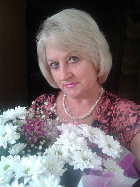 Татьяна Беспалова