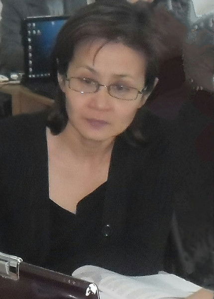 Bakytzhan Orazbaeva