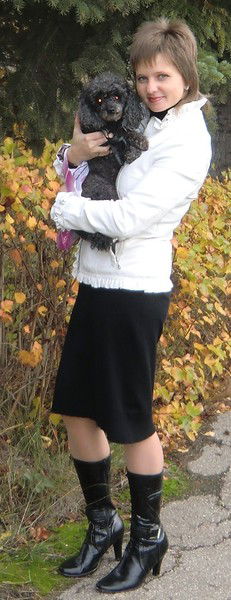 Надя Буздина