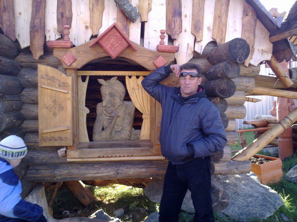 Игорь Гришкин