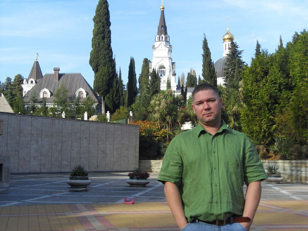 Евгений Каменский