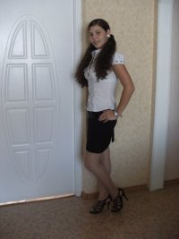 Айсылу Мухаматдинова