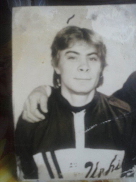 Владимир Столбоушкин