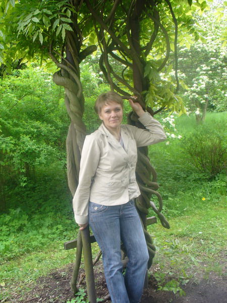 Оксана Козырева