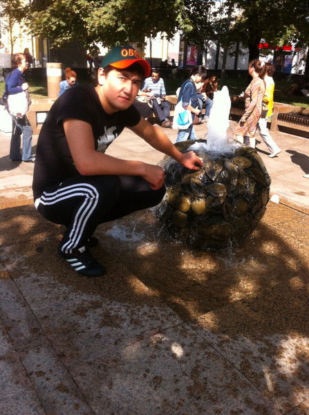 Ачылбек Мамытов