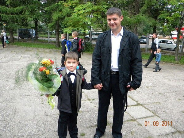 Дмитрий Савельев