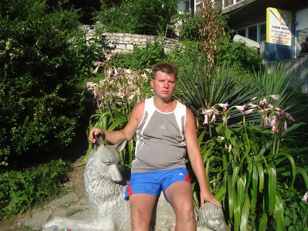 Андрей Самохин