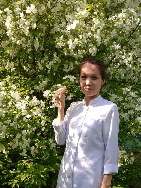 Мира Алматовна