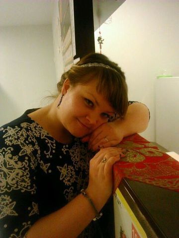 Елизавета Паршукова