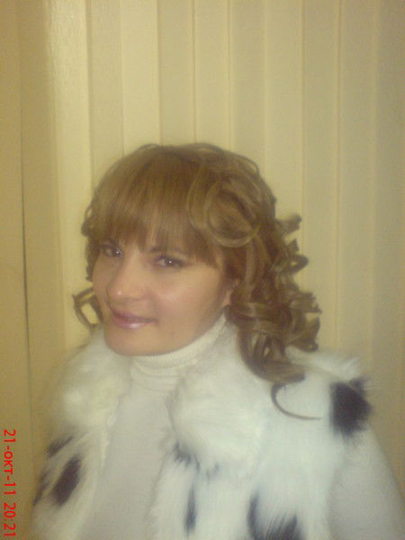 Натали Тарашилова