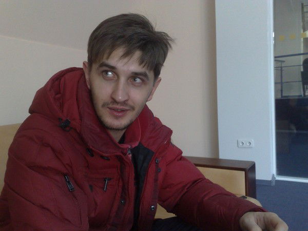 Александр Самардич