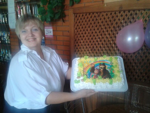 Екатерина Грабко