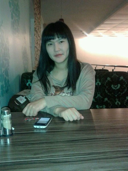 Айгуль Окасова