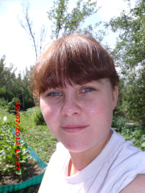 Олеся Елизарова