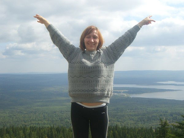 Ирина Никитина