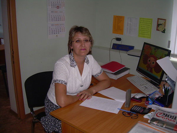 Нурия Мухаметшина