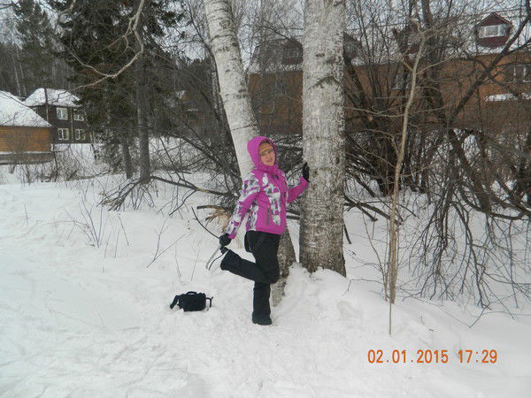 Елизавета Сироткина