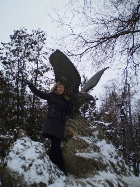 Елена Кравченко