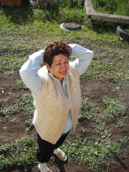 Галия Абдрашитова