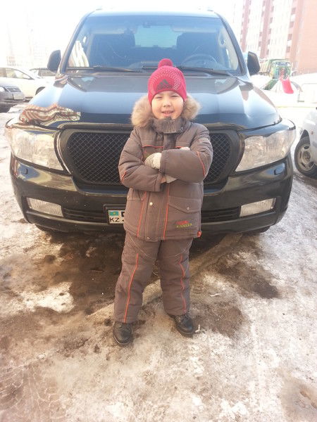 Актолкын Дуйсенбиева