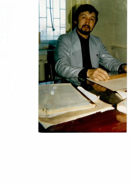 Кенжебек Бисембаев