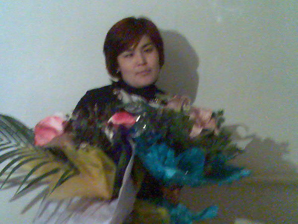 Айгуль Толыбаева