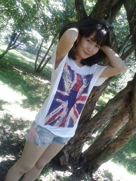 Арайлым Кудусканова