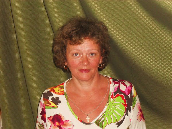 Любовь Гриншпун