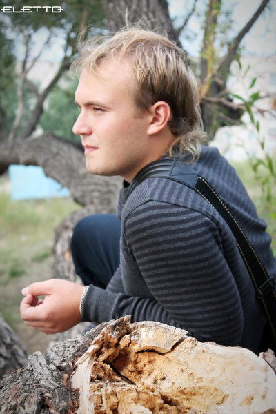 Алексей Великоднев