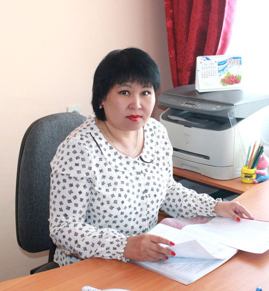 Бахитгуль Мукушева