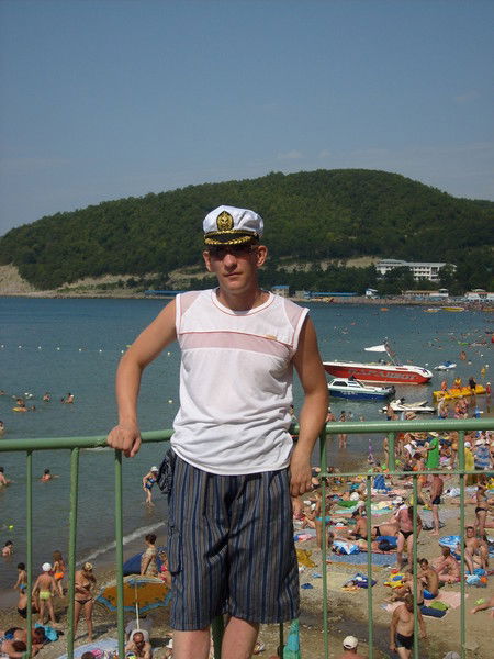 Александр Драгунов