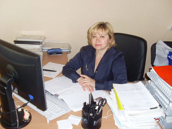 Ирина Глухих