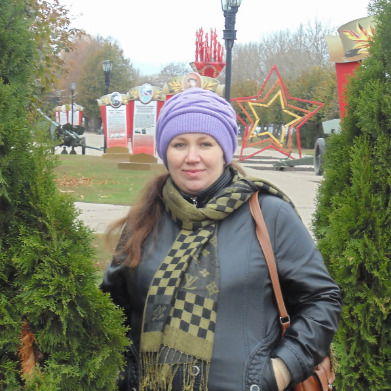 Татьяна Дьякова