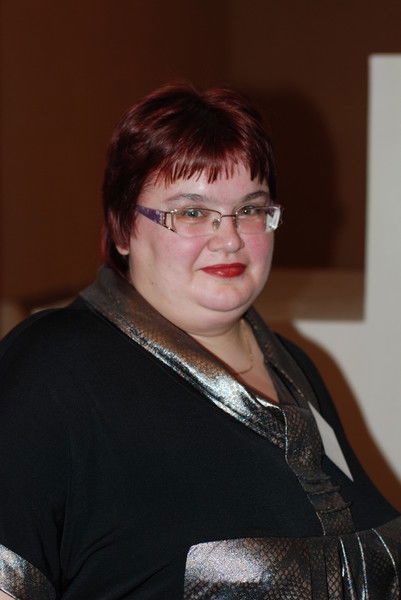 Татьяна Антошина