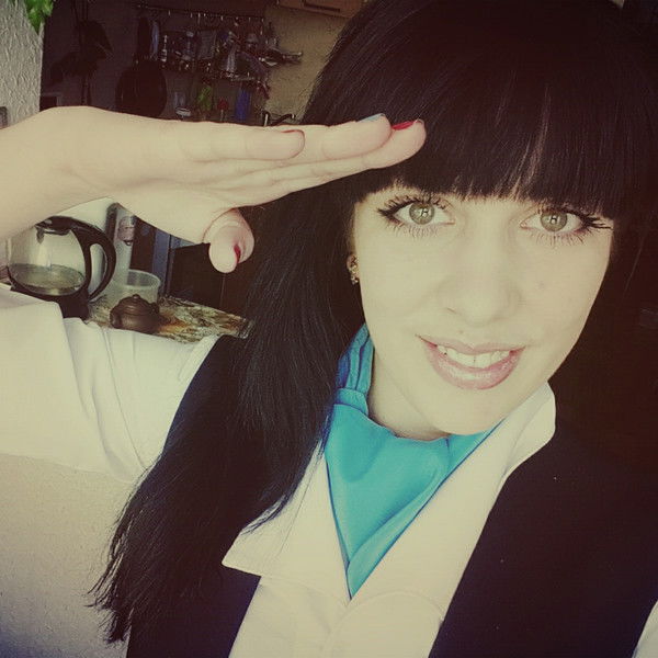 Александра Шерстюк