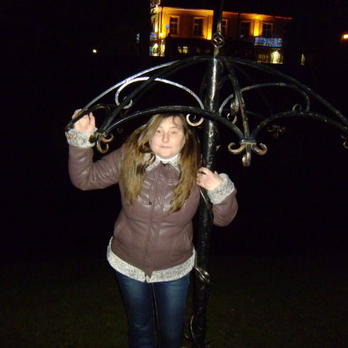 Екатерина Шамарина