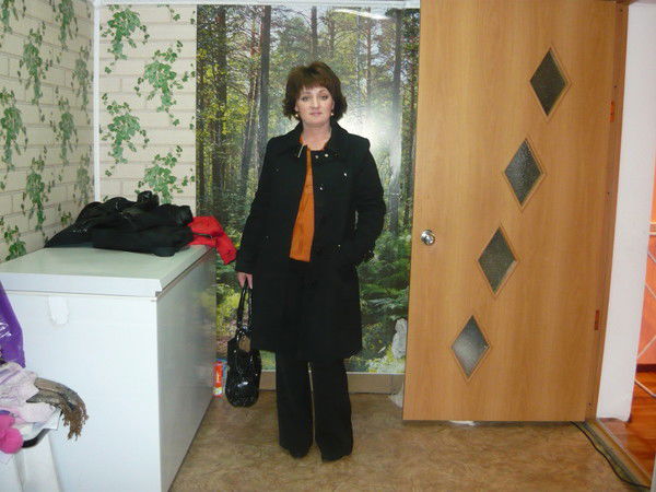 Ольга Синюшкина