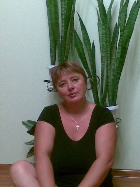 Елена Шидерова