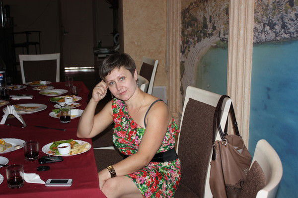 Наталья Федорюк