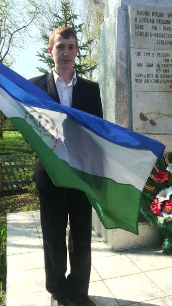 Саша Орешкин