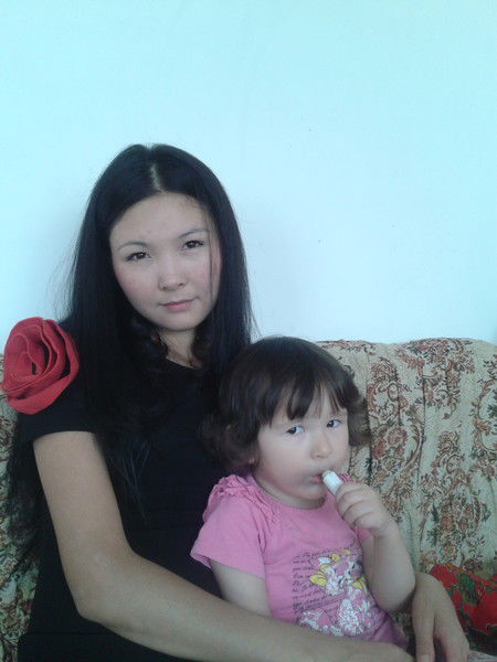 Эльмира Калиева