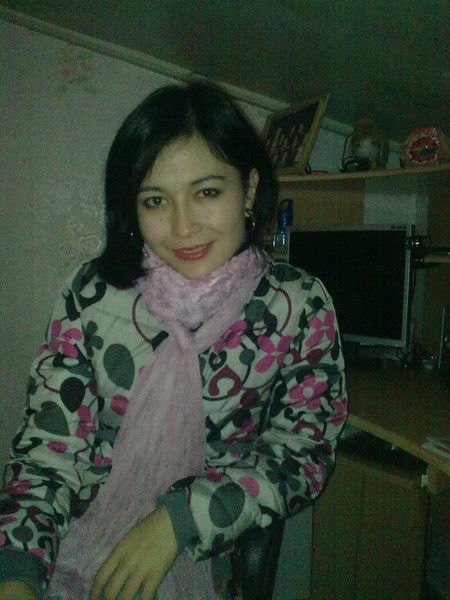 Молдир Егизбаева