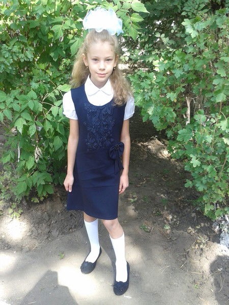 Анастасия Потапова