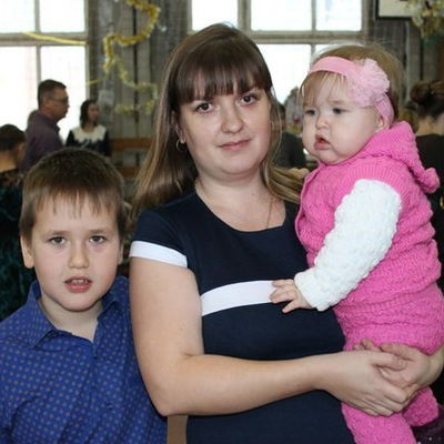 Марина Сидорова