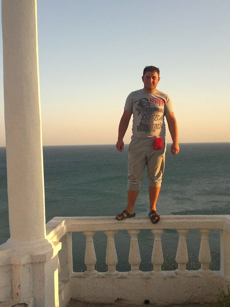 Игорь Золотарёв