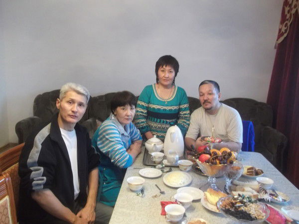 Нурша Сактапберген