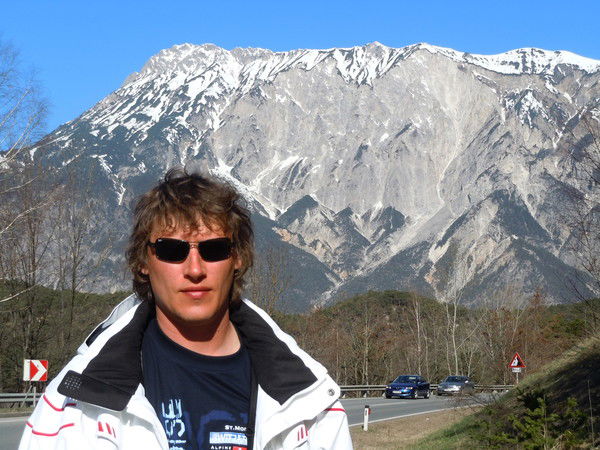 Дмитрий Столяров